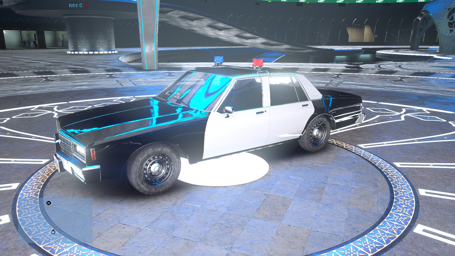 Declasse Impaler LX Cruiser