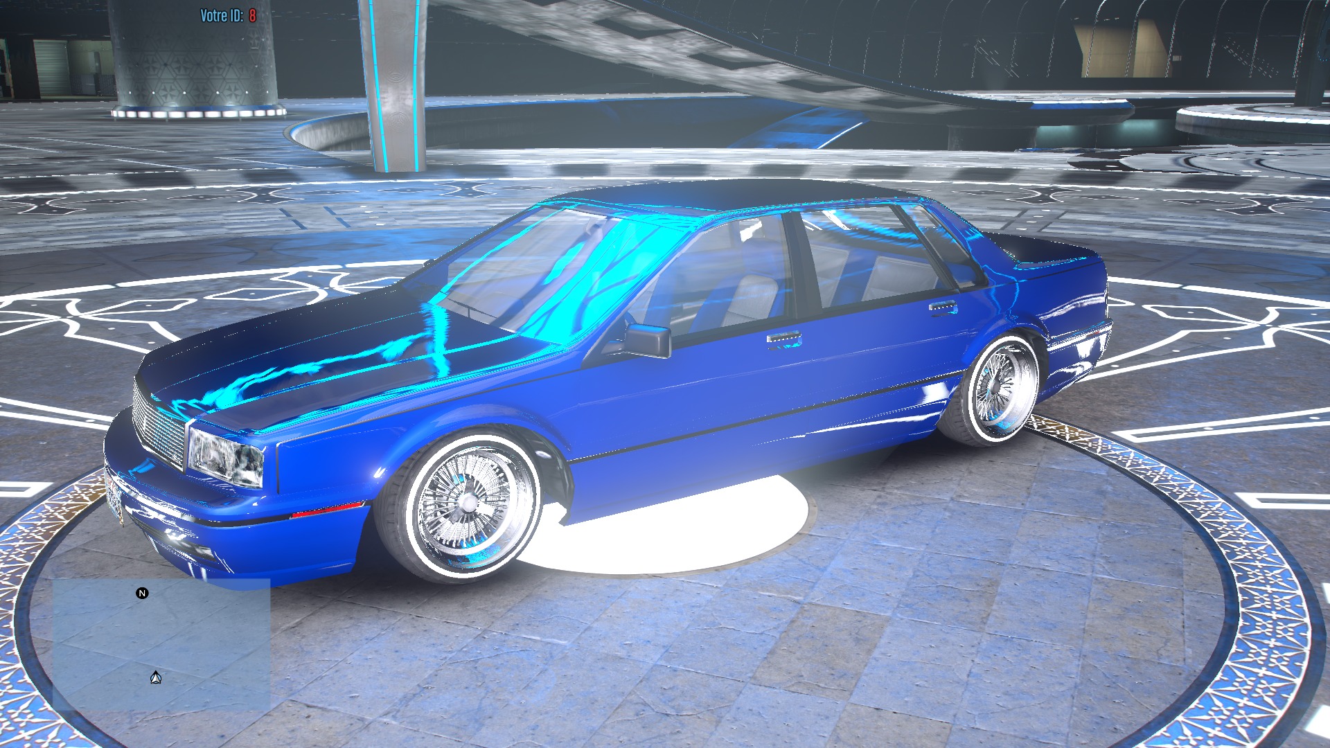 Primo Custom