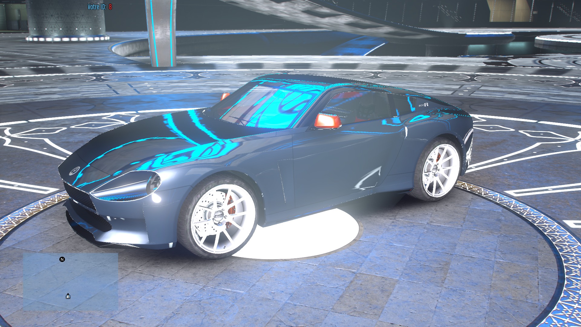 300R