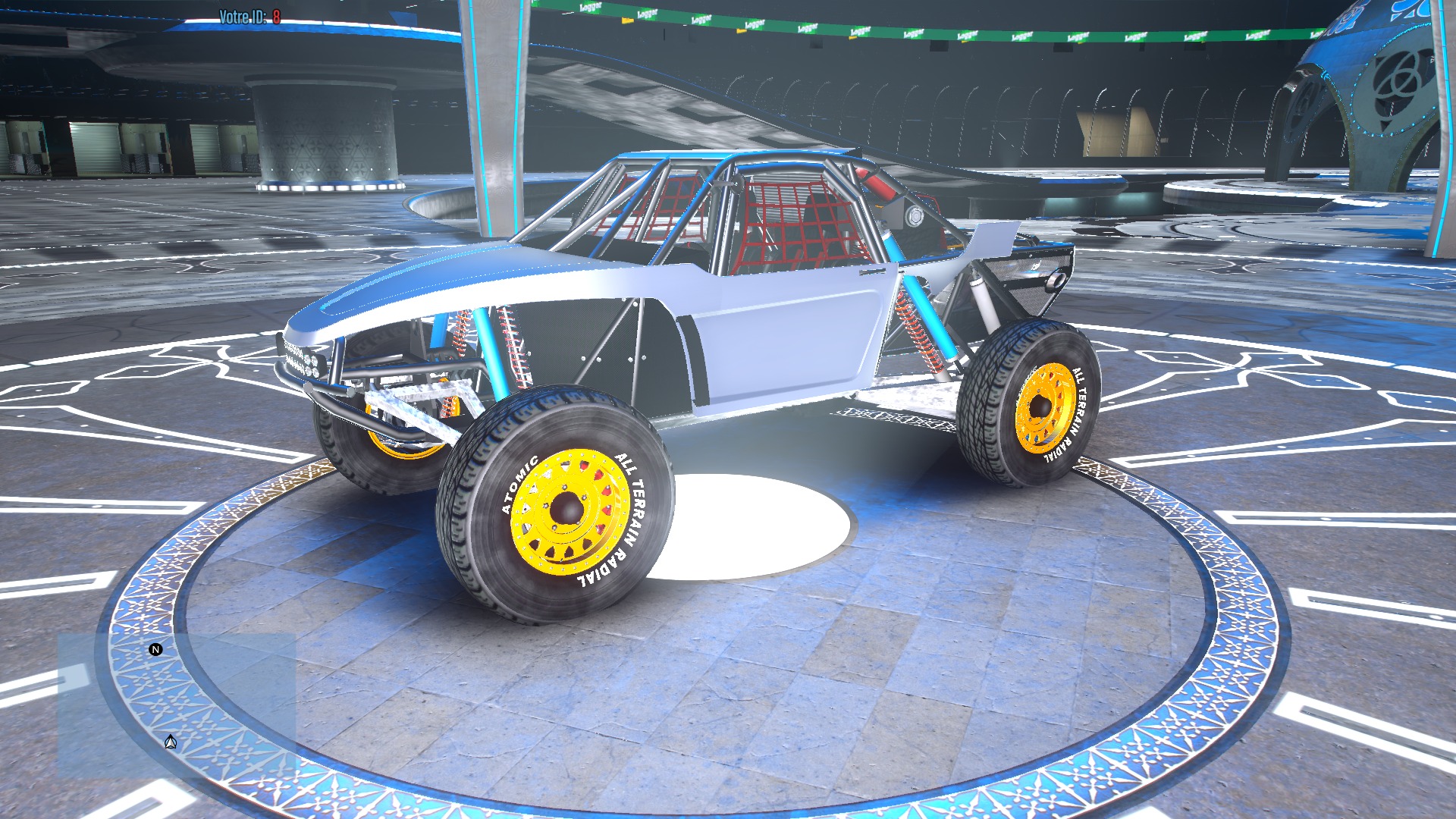 Vapid Ratel