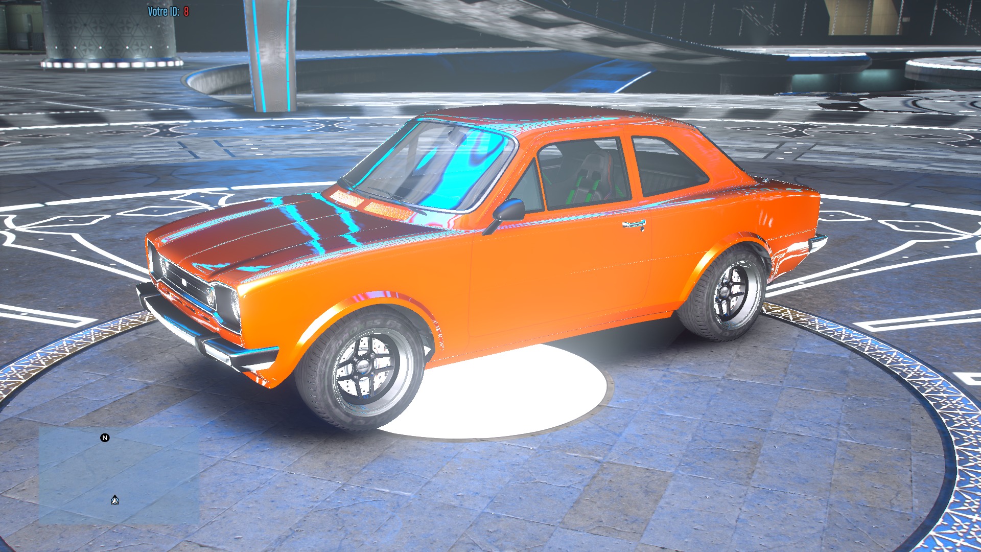 Retinue