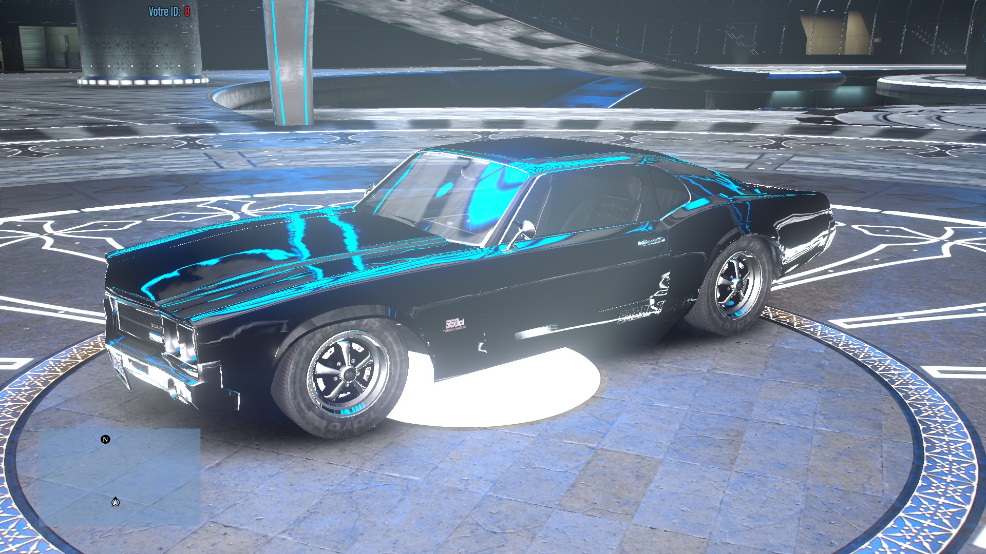 Sabre Turbo