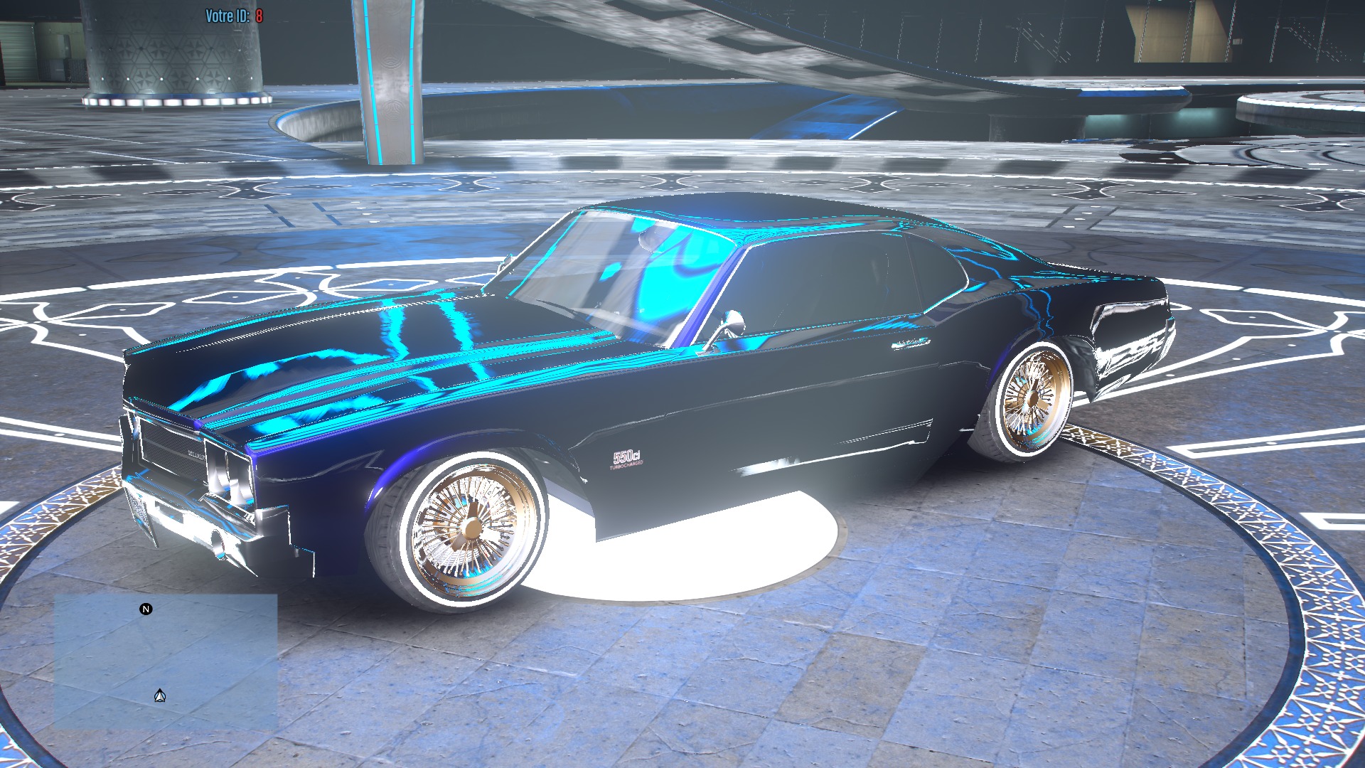 Sabre GT