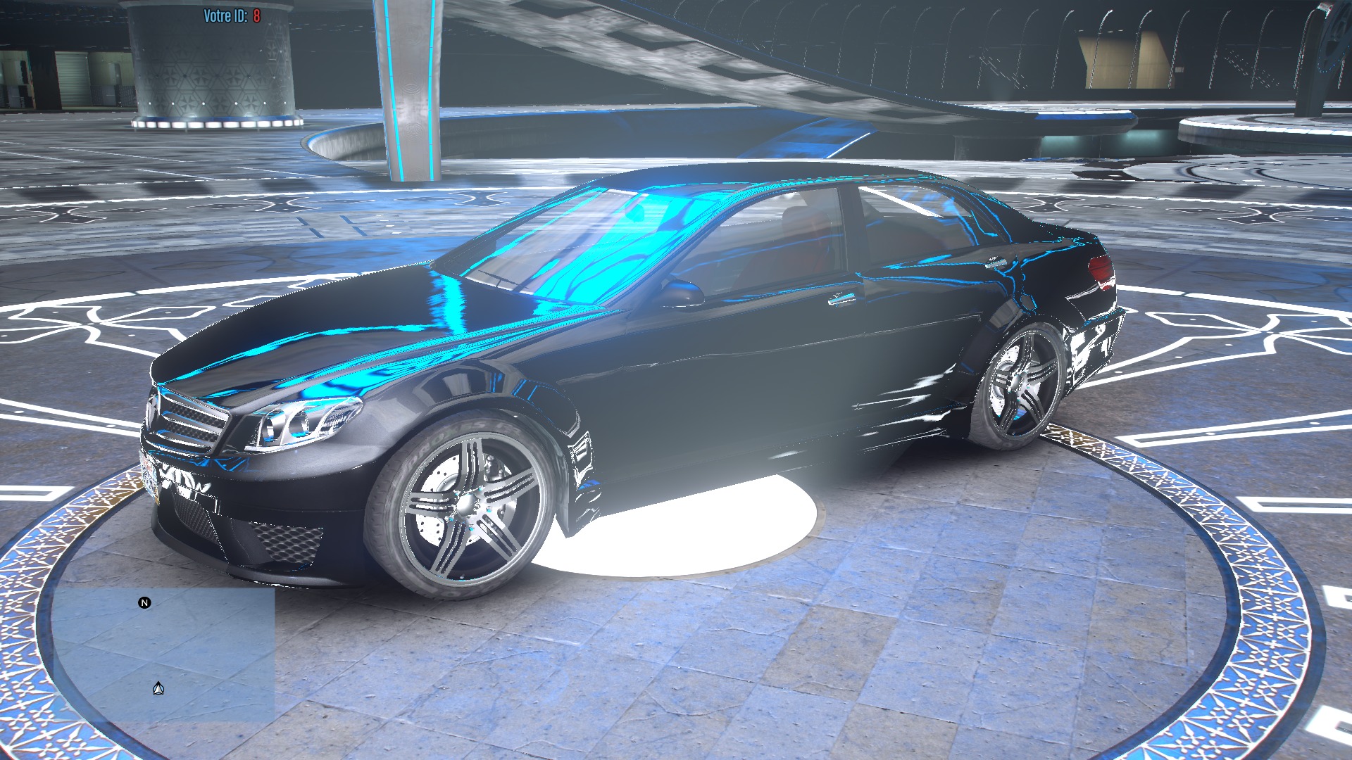 Schafter V12