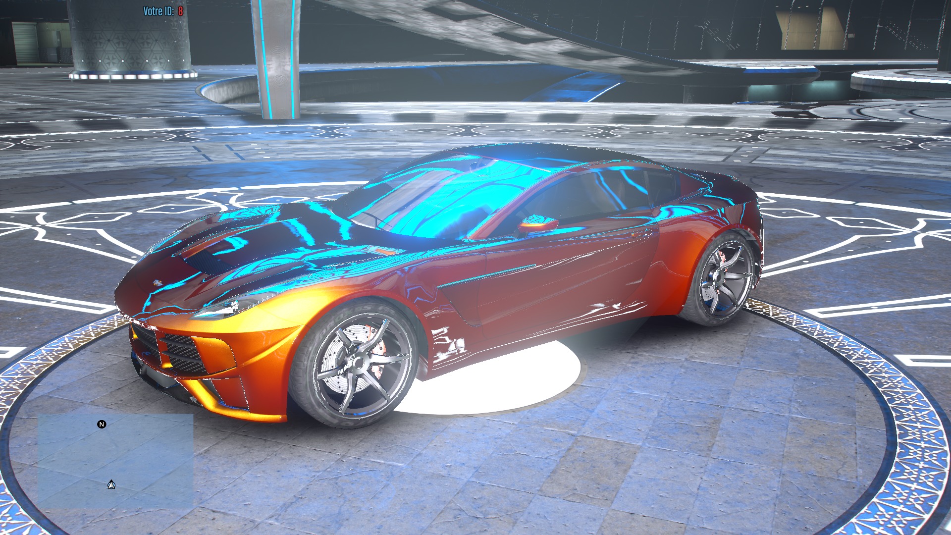 Seven 70