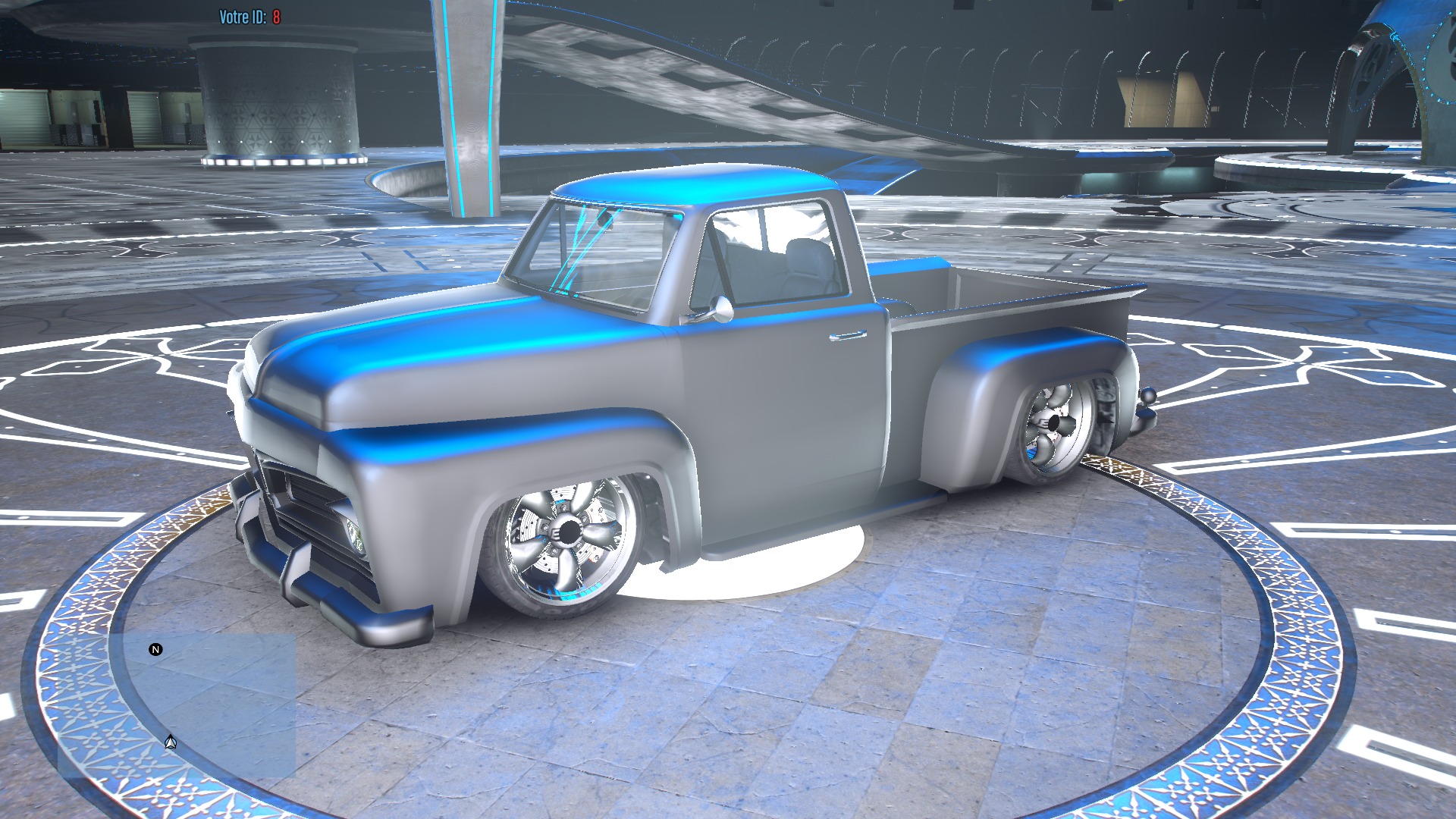 Slam Van