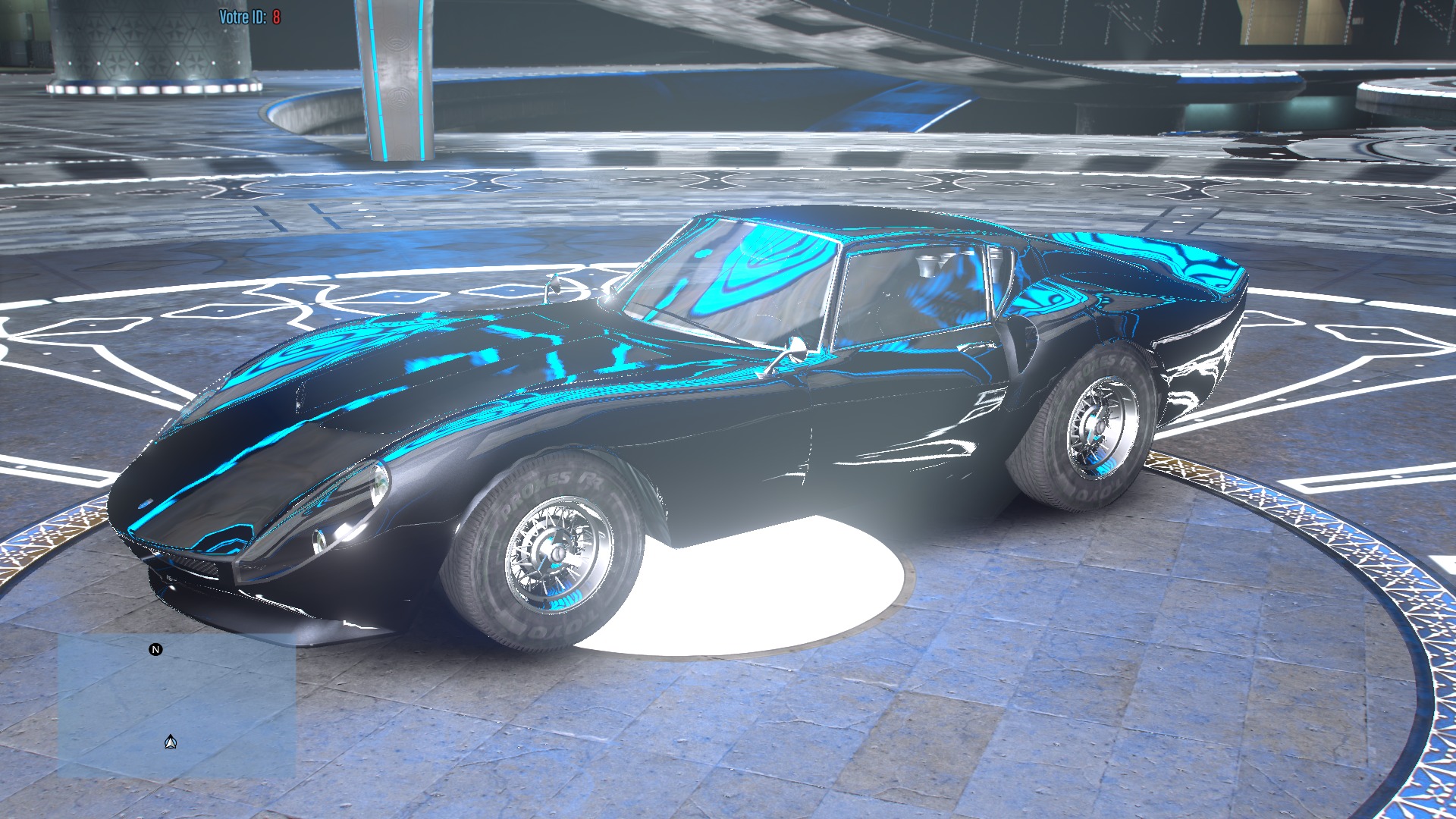 Stinger GT