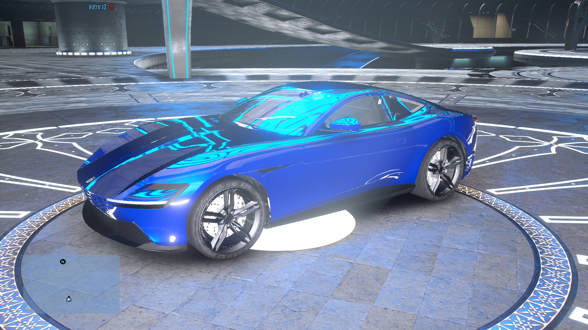 Grotti Itali GTO Stinger TT