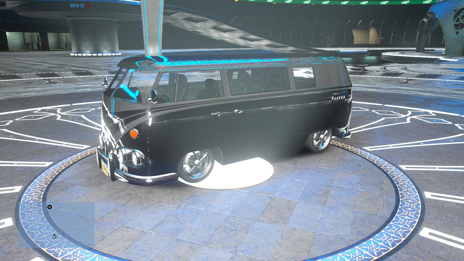 Surfer Custom