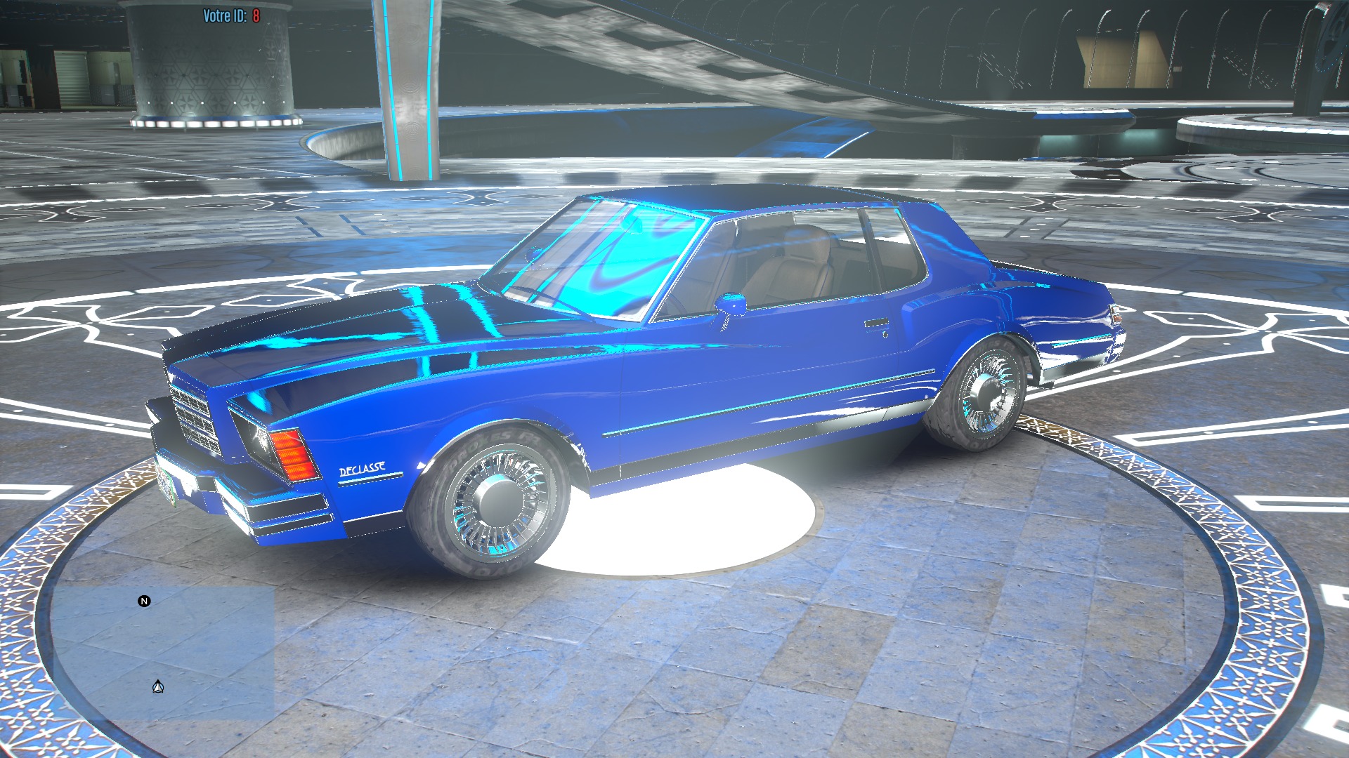 Tahoma Coupe