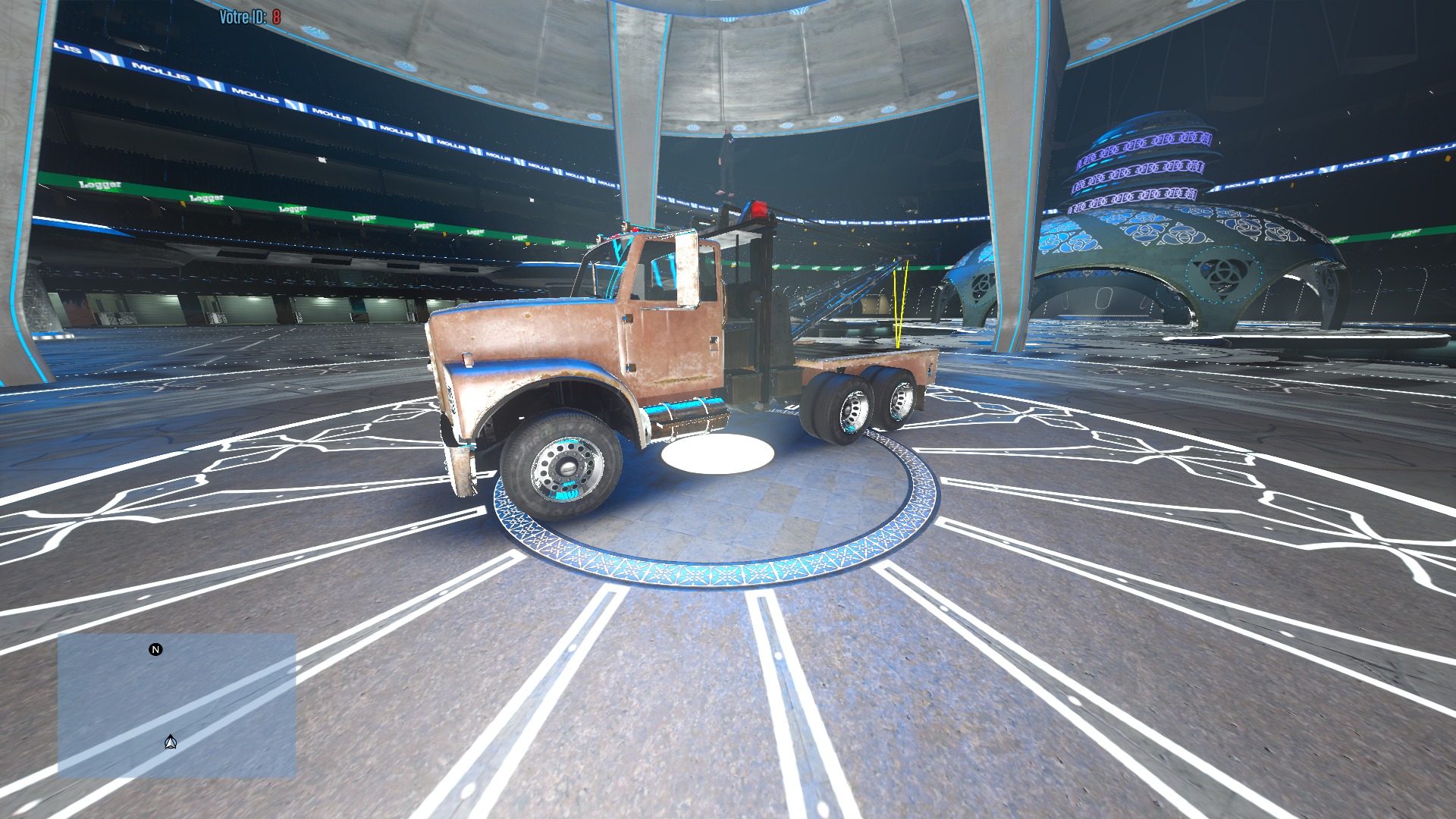 Tow Truck