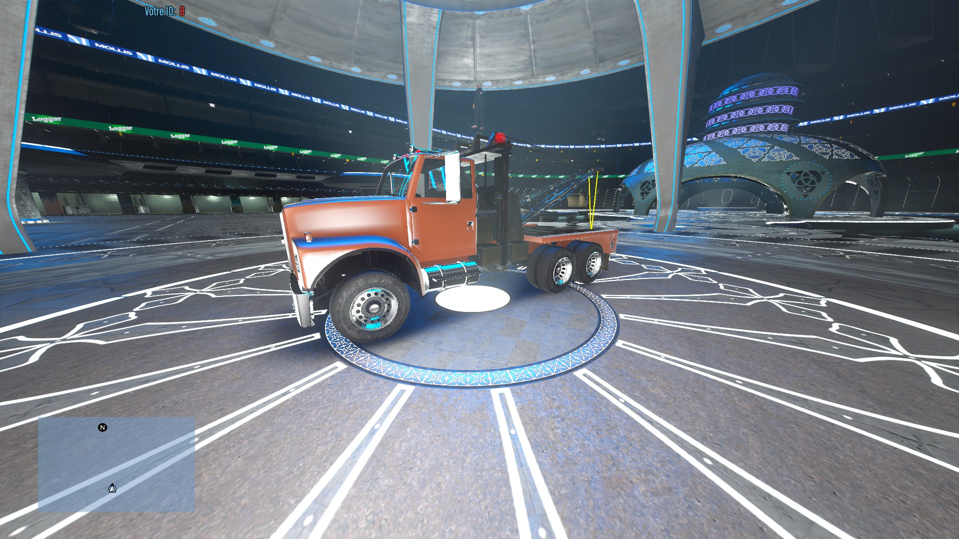 Tow Truck