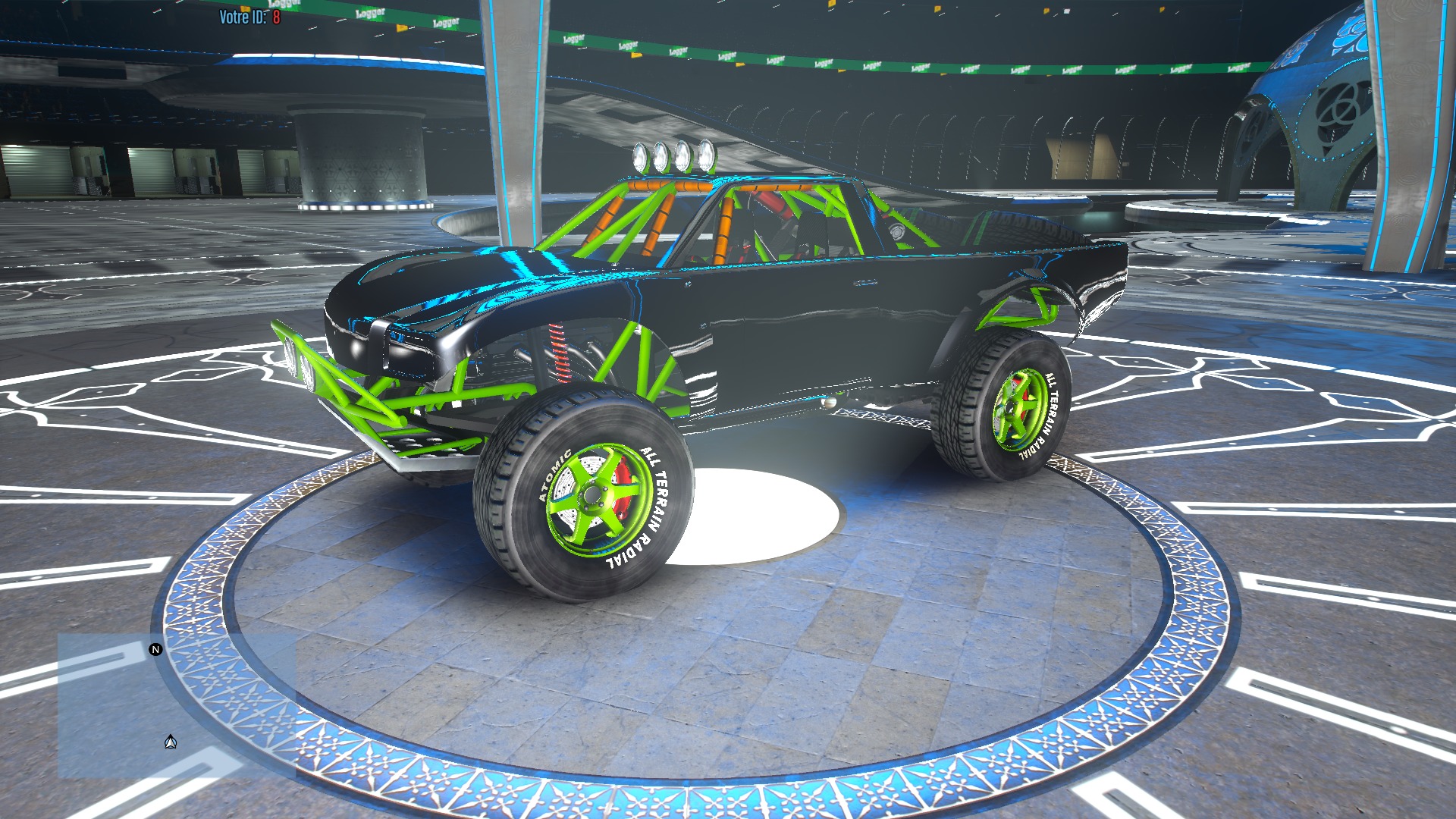 Trophy Truck