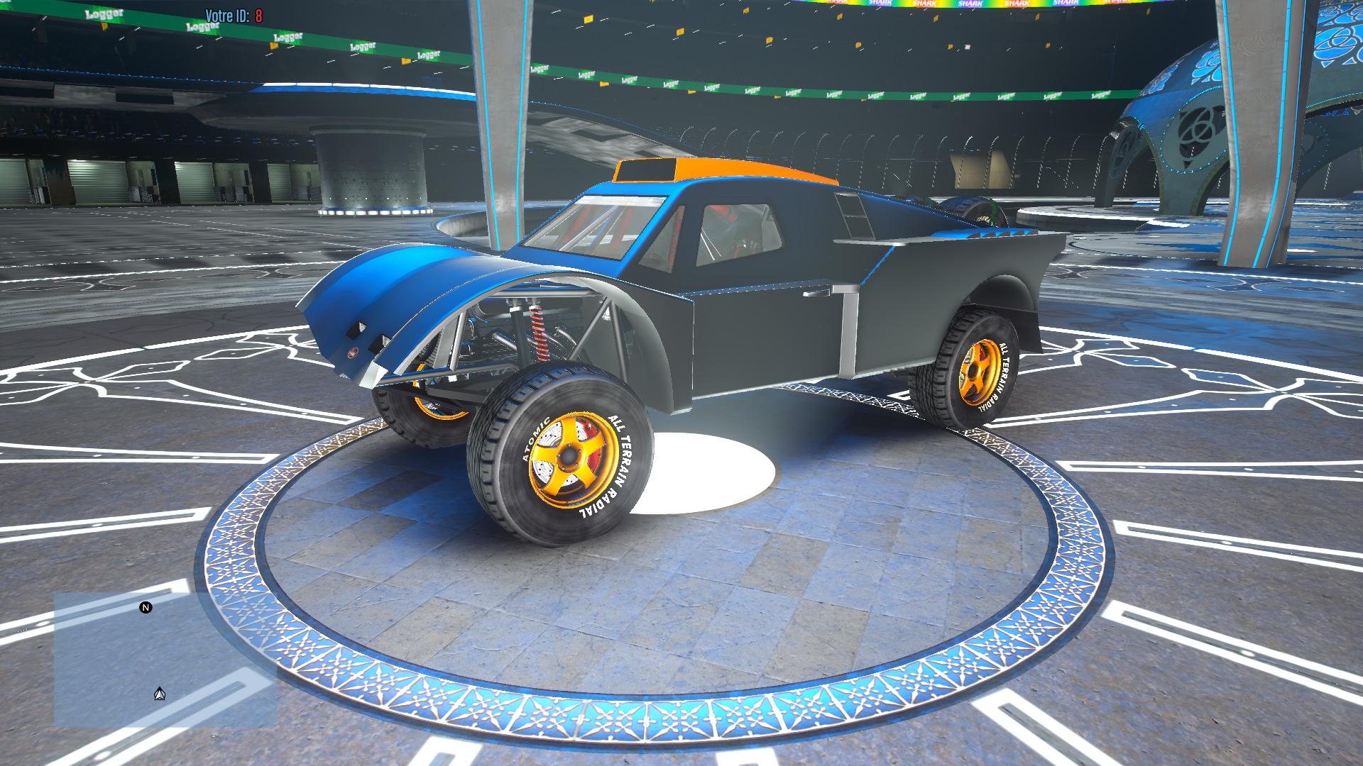 Trophy Truck Limited