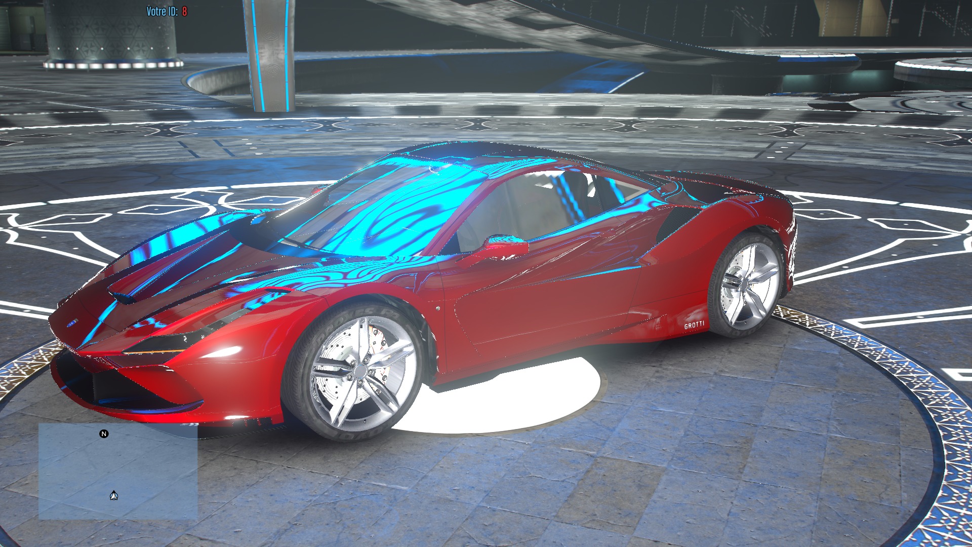 Grotti Turismo Omaggio