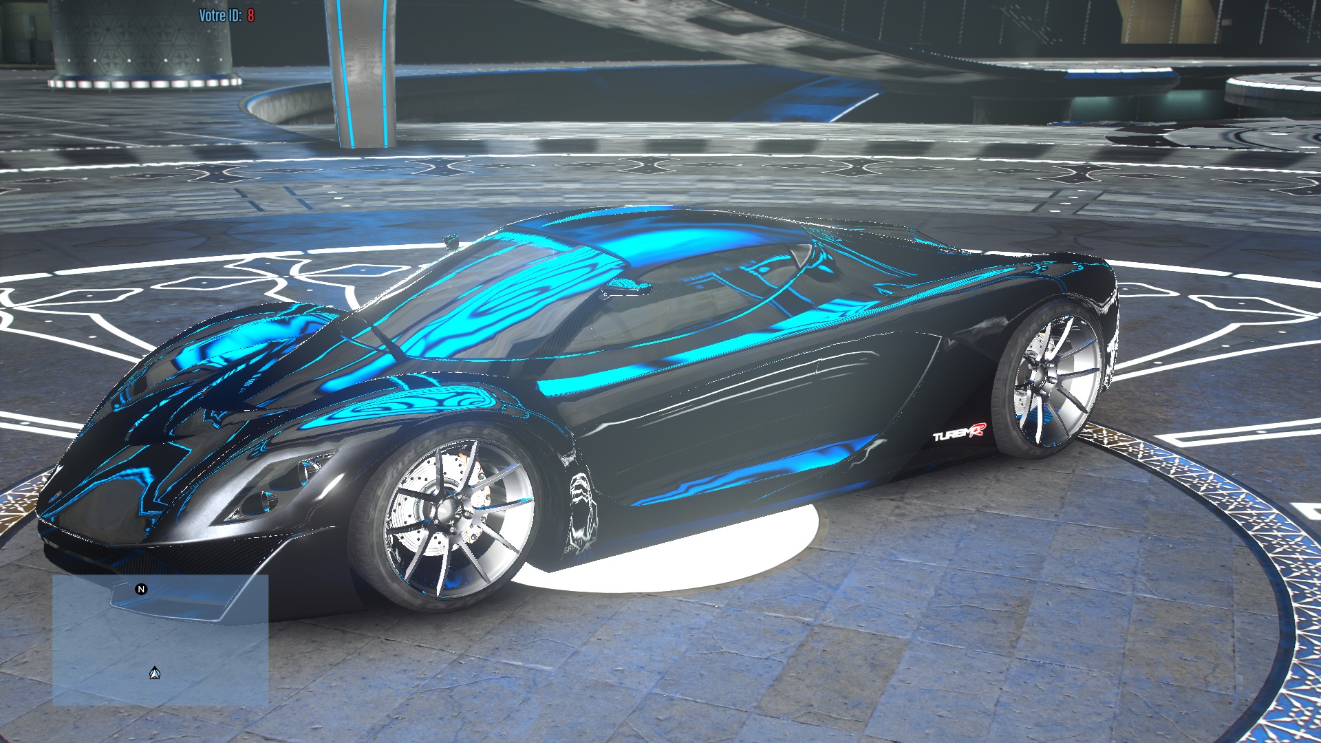 Turismo R