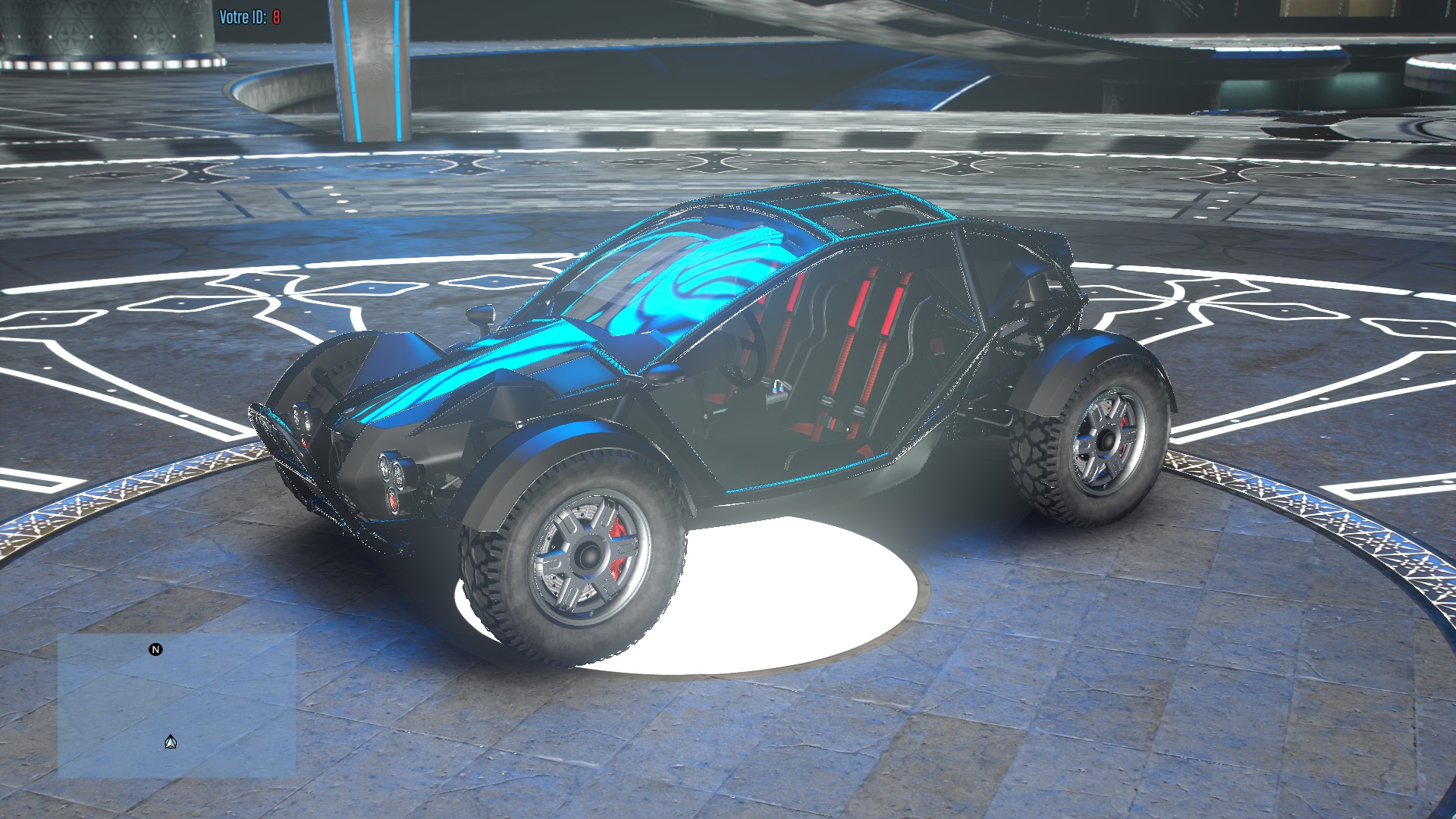 vagrant