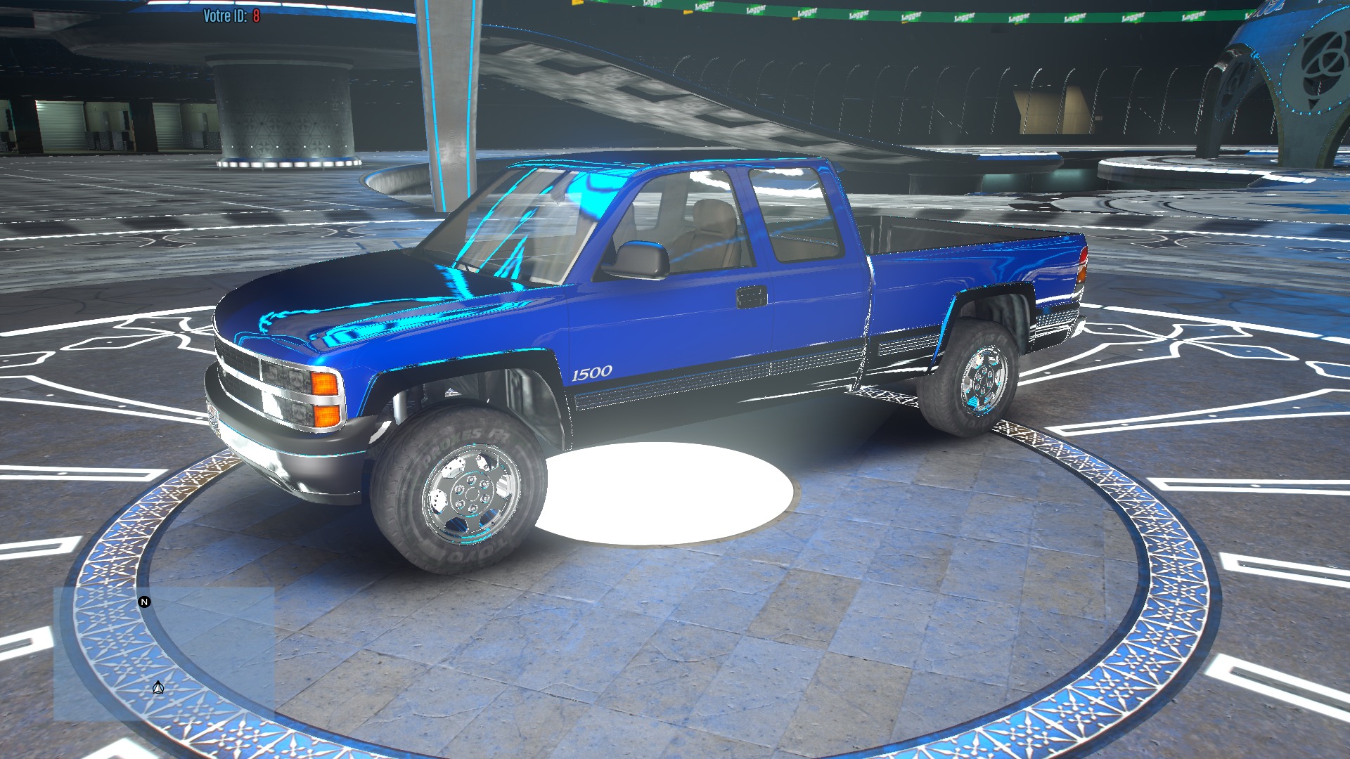 Declasse Yosemite 1500