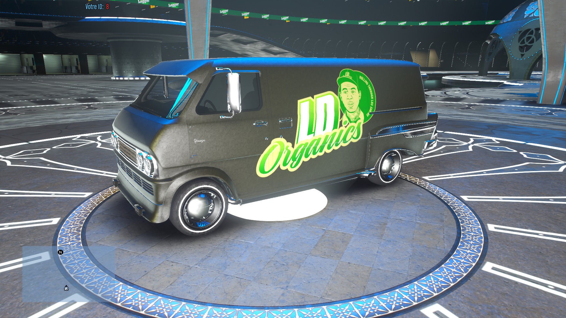 Vapid Youga Custom